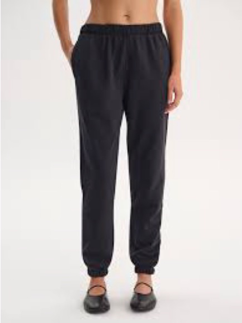 Mate 100% organic cotton joggers